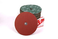 dischi d'insabbiamento della smerigliatrice di angolo della fibra della resina di 7inch/178mm/disco resistente della fibra