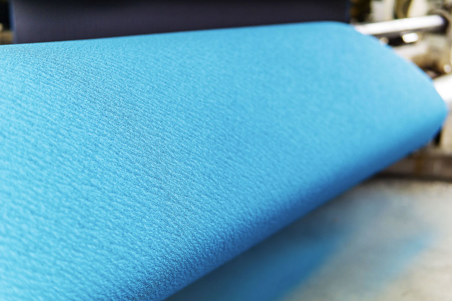 WEEM Abrasives linea di produzione del fabbricante