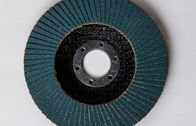 smerigliatrice di angolo abrasiva dei dischi della falda dell'allumina di biossido di zirconio 4.5inch per metallo/acciaio