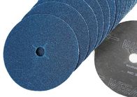 Abrasivi d'insabbiamento del pavimento del panno di biossido di zirconio - sabbia P36 del disco di 7inch/178mm - grano abrasivo di biossido di zirconio P100