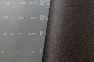 Cinghia segmentata del panno abrasivo SIC per il pannello/MDF/falegnameria/polacco/, P60-P180, 2650x3200mm