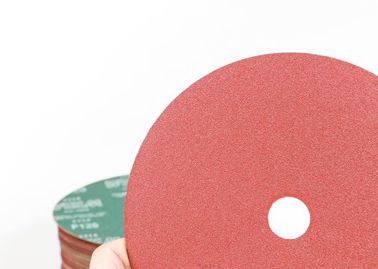 dischi d'insabbiamento della smerigliatrice di angolo della fibra della resina di 7inch/178mm/disco resistente della fibra